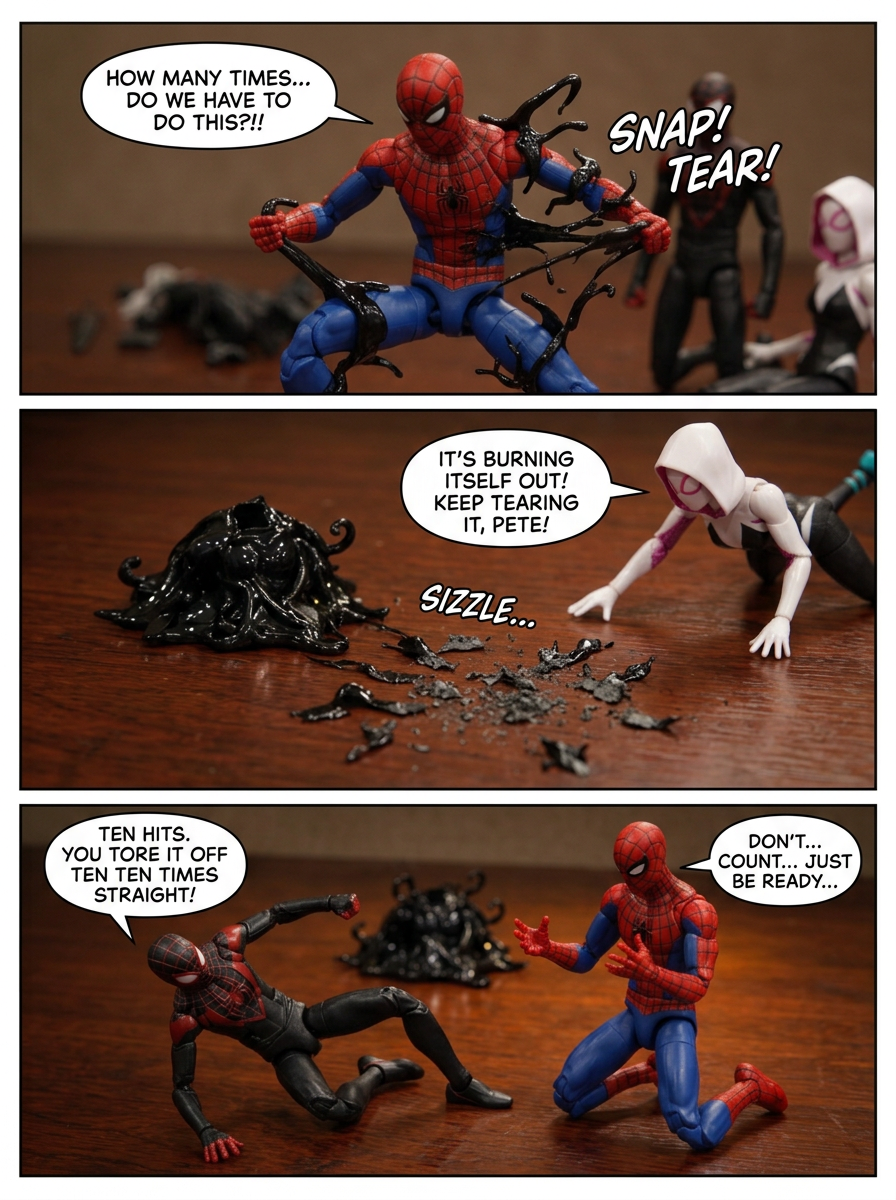 Tenacious Bonds (page 2 of 4)