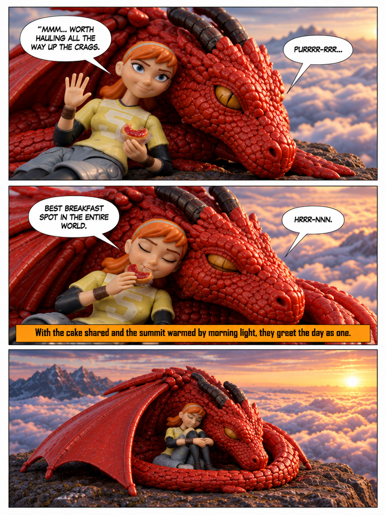 A Morning Slice on the Summit (page 4 of 4)