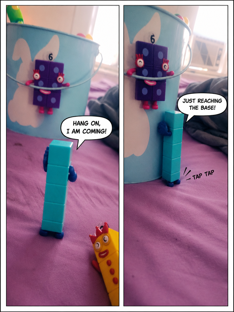 The Bucket Rescue (page 2 of 4)