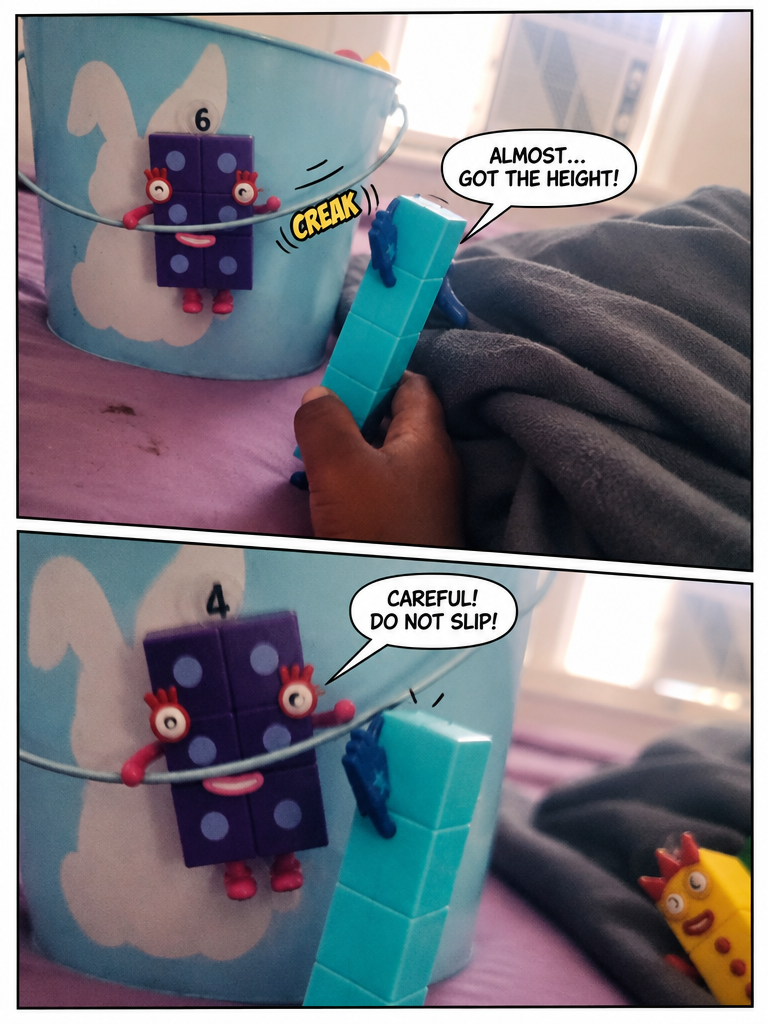The Bucket Rescue (page 3 of 4)