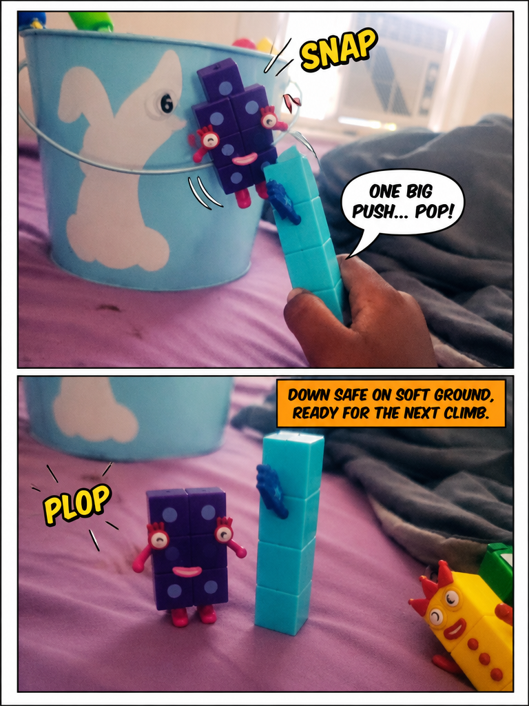 The Bucket Rescue (page 4 of 4)