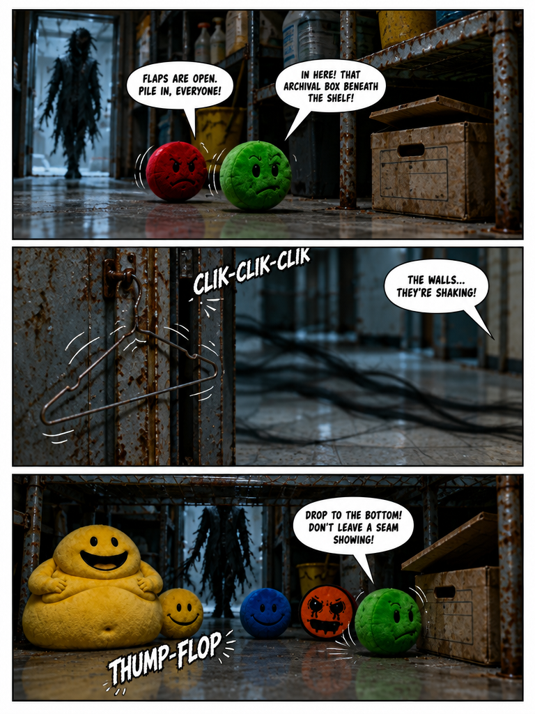 Five Seconds in the Box (page 2 of 4)