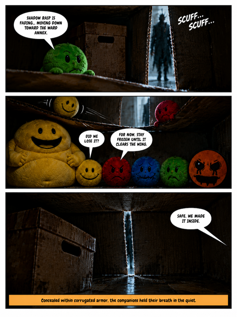 Five Seconds in the Box (page 4 of 4)