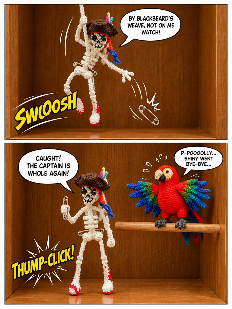 The Captain's Missing Pin (page 3 of 4)