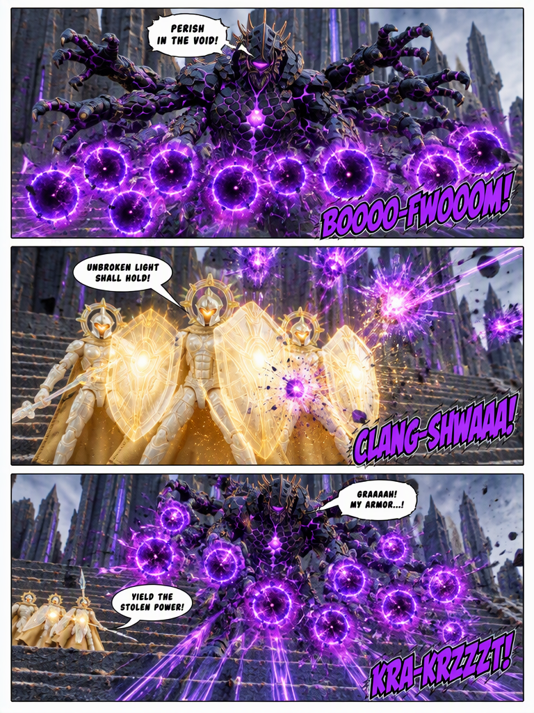 Legion of Dawn (page 3 of 4)