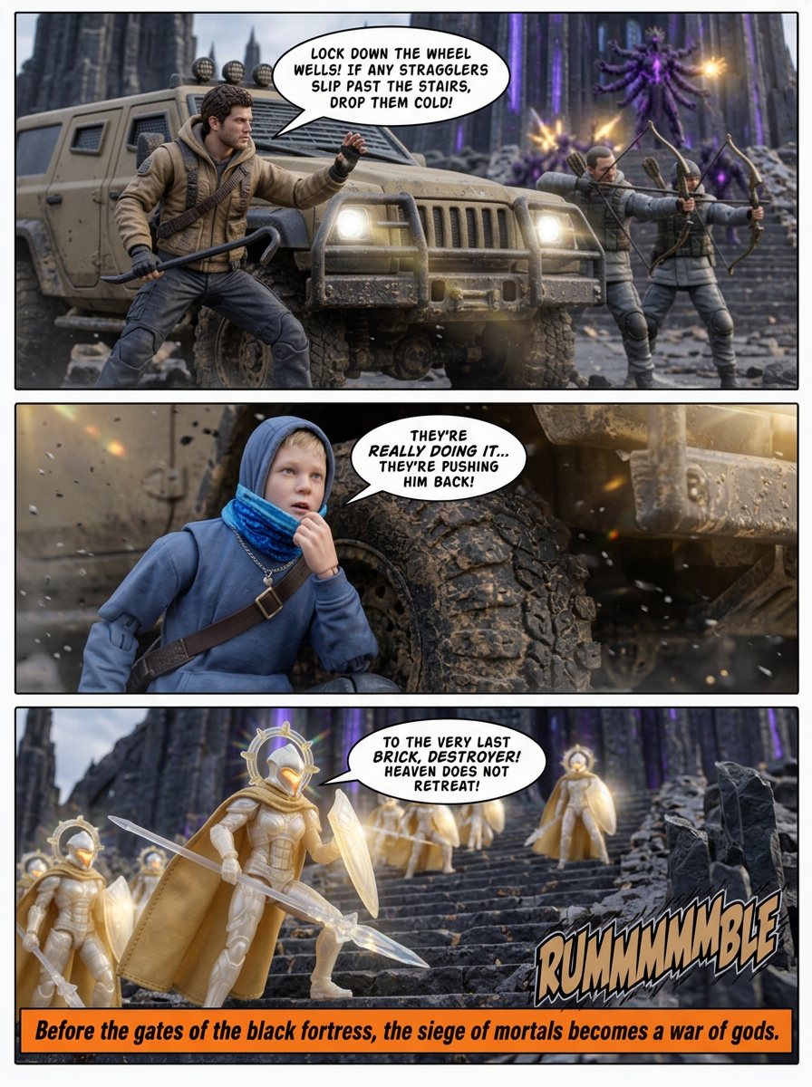 Legion of Dawn (page 4 of 4)