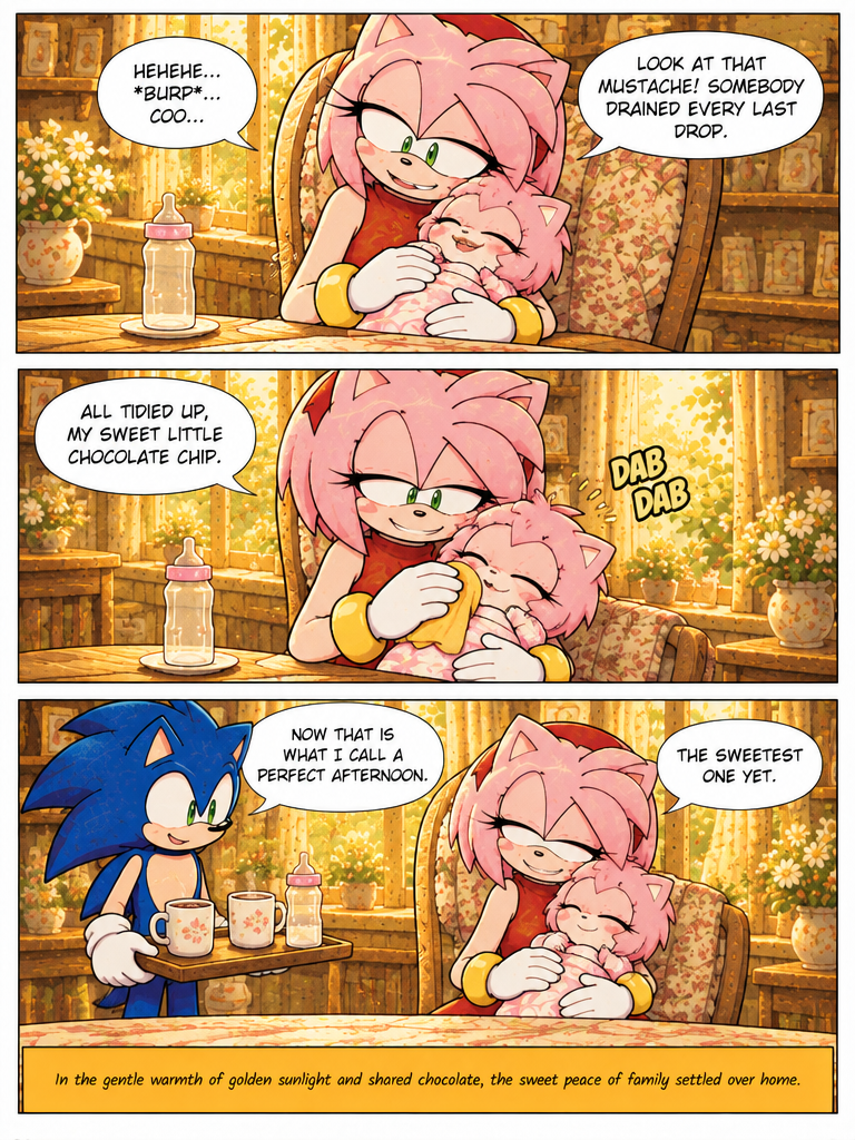 A Sweet Afternoon Treat (page 4 of 4)