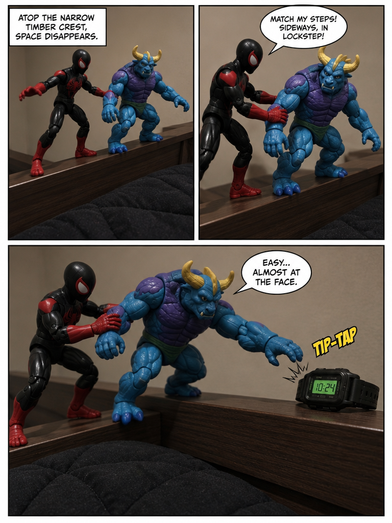 Peril on the Headboard Crest (page 2 of 4)