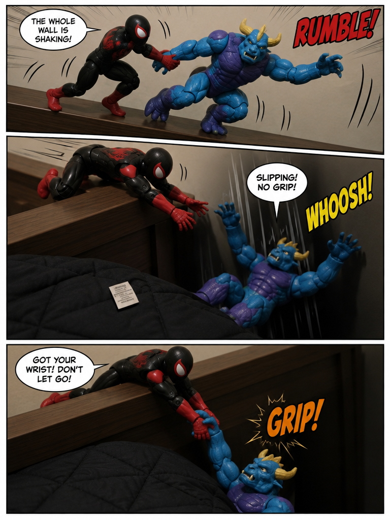 Peril on the Headboard Crest (page 3 of 4)