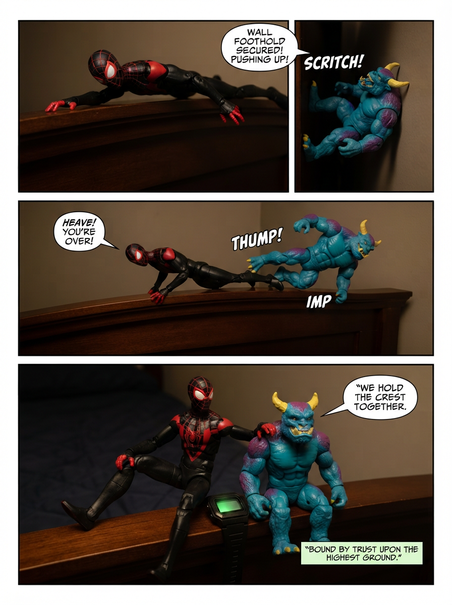Peril on the Headboard Crest (page 4 of 4)