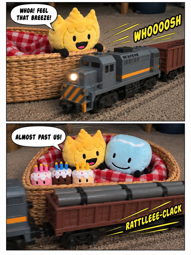 Midnight Rumble on the Rug (page 3 of 4)