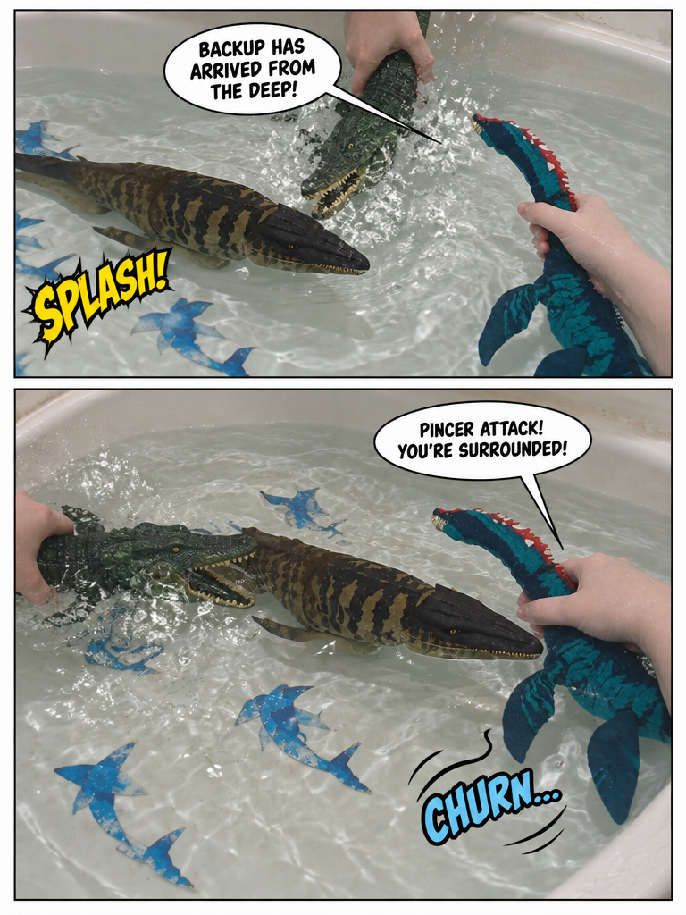 Depth Ambush (page 2 of 4)