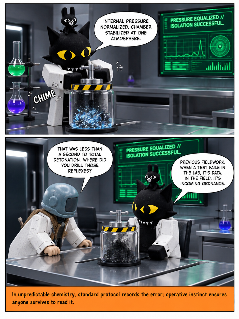 Critical Dissolution (page 4 of 4)