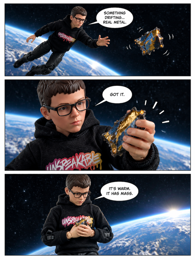 Drifting Beyond the Living Room (page 2 of 4)