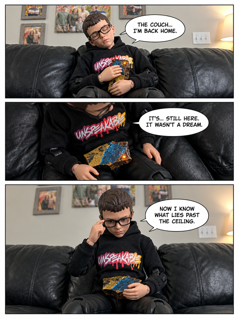 Drifting Beyond the Living Room (page 4 of 4)
