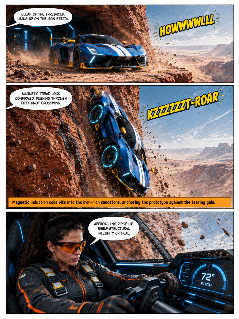 Ridge Distress Protocol (page 2 of 4)