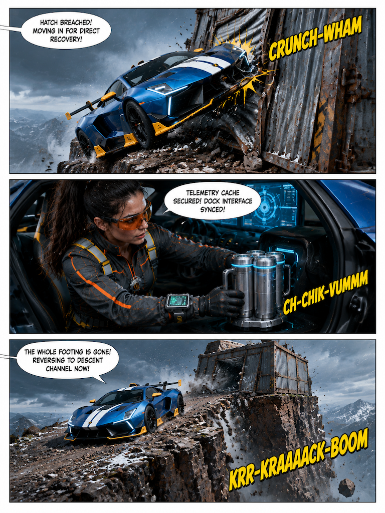 Ridge Distress Protocol (page 3 of 4)
