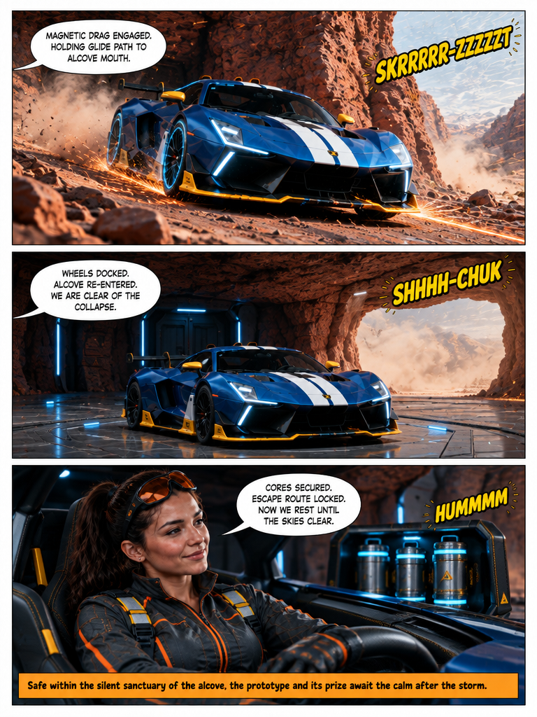 Ridge Distress Protocol (page 4 of 4)