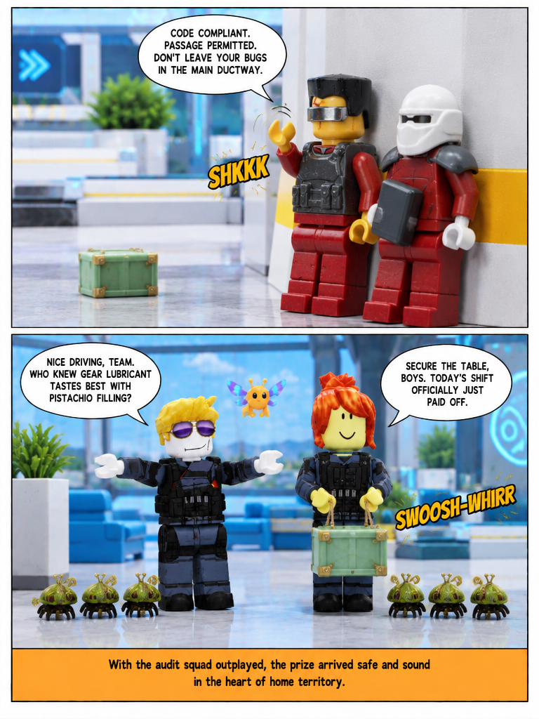 Return to Base Duty (page 8 of 8)