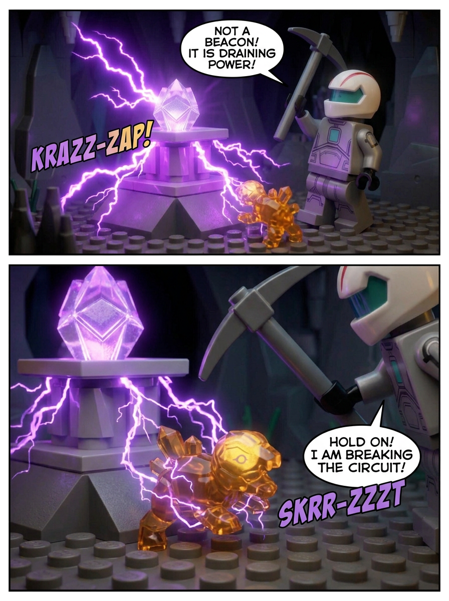 Severing the Surge (page 2 of 3)