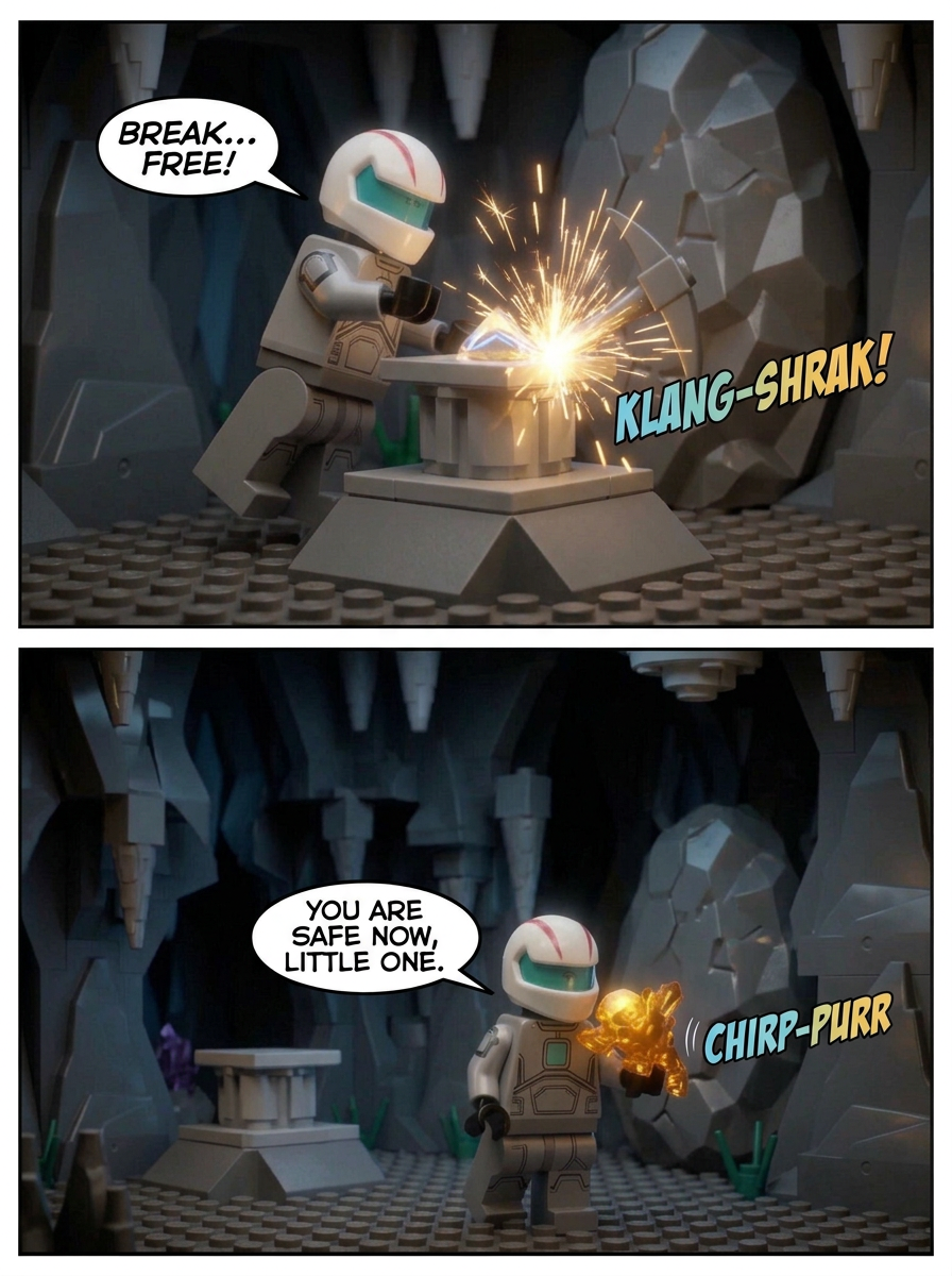 Severing the Surge (page 3 of 3)