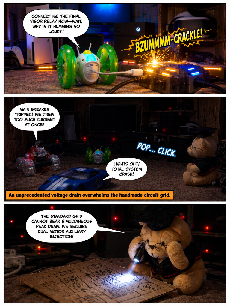 The Great Universal Victory Fort (page 2 of 4)