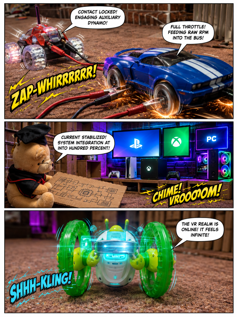 The Great Universal Victory Fort (page 3 of 4)