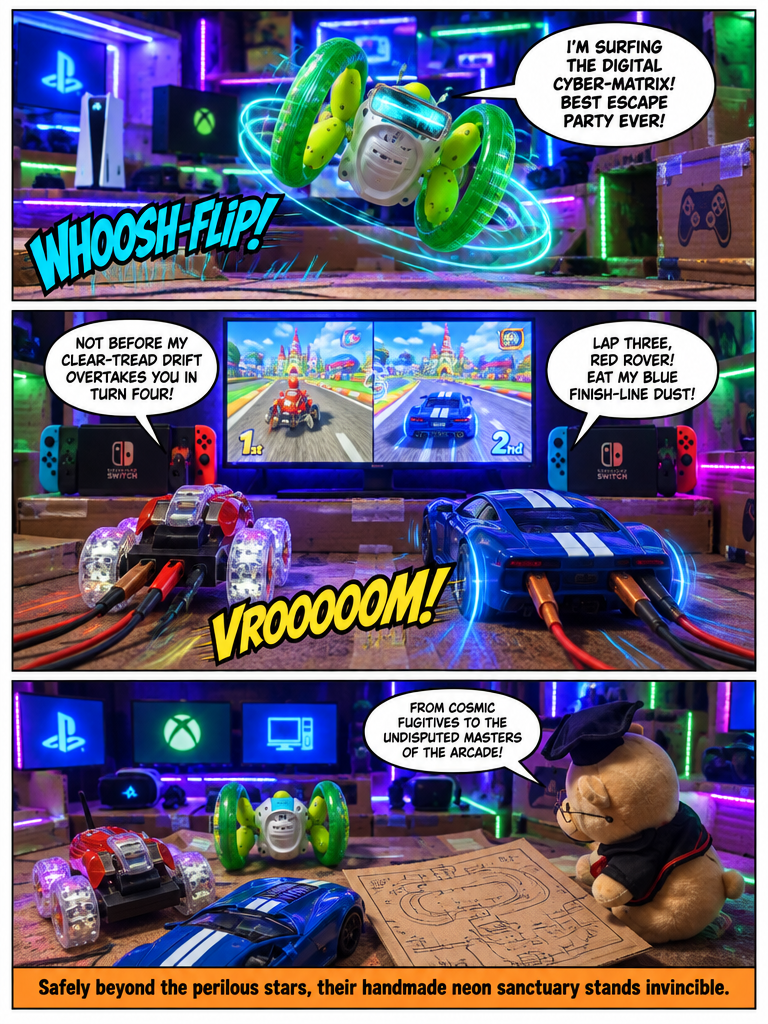 The Great Universal Victory Fort (page 4 of 4)