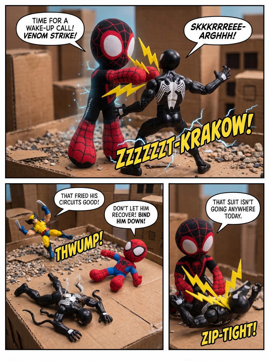Shadow of the Symbiote City (page 3 of 4)