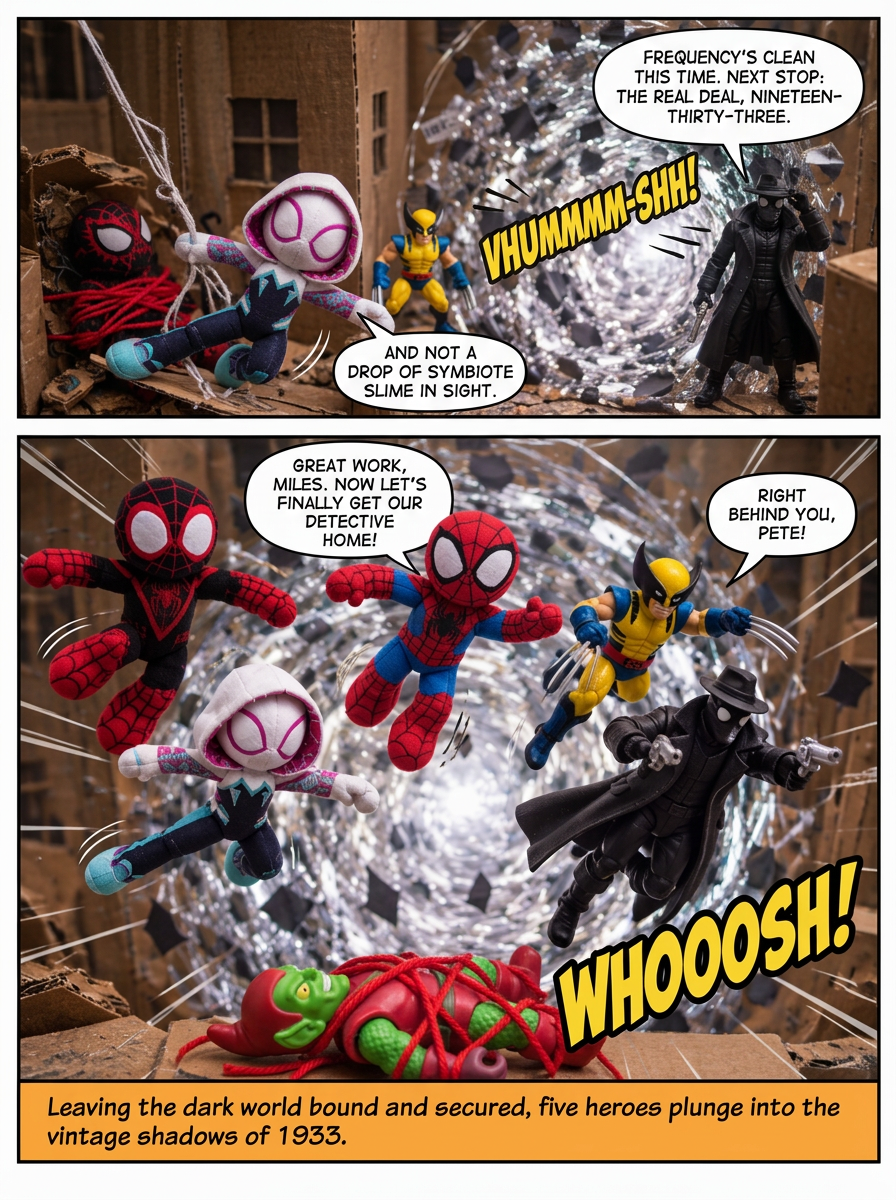 Shadow of the Symbiote City (page 4 of 4)