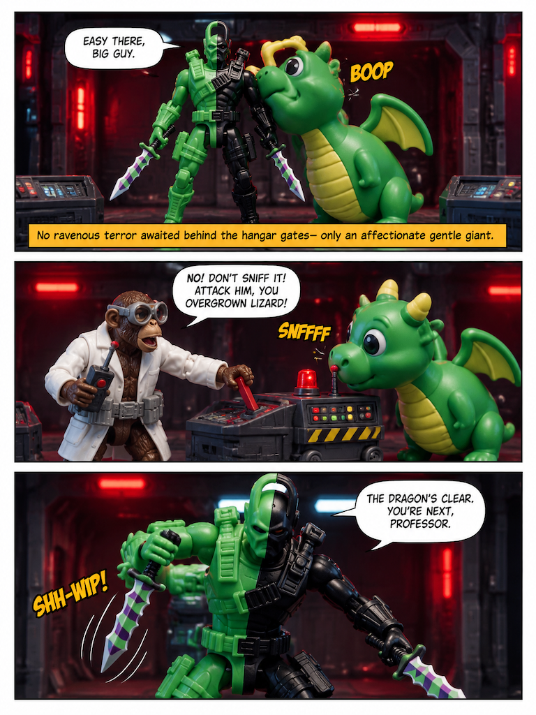 The Dark Color Showdown (page 2 of 4)