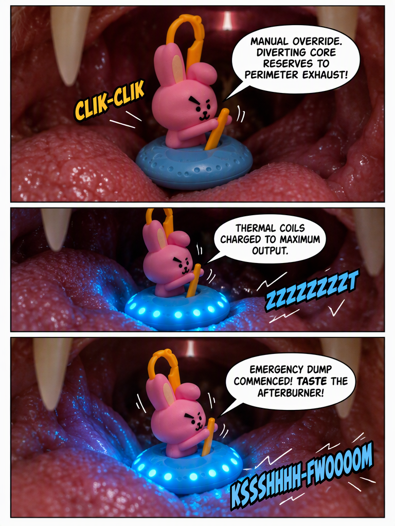 A Close Encounter of the Feline Kind (page 2 of 4)