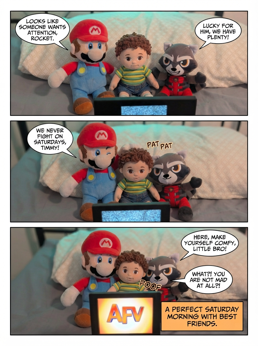 Brotherly Interference (page 3 of 4)