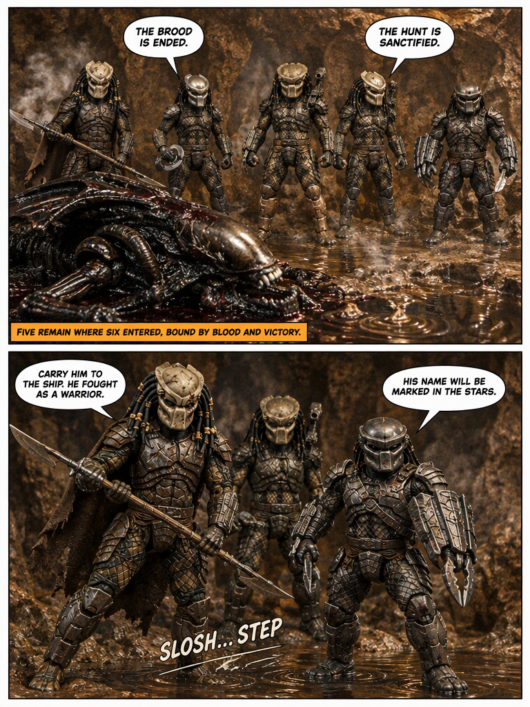 The Last Battle in the Gray Brick Vault (page 4 of 4)