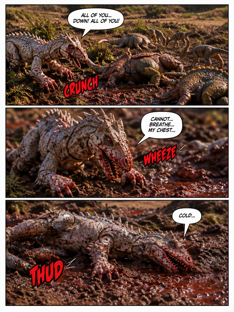 Flooded Basin Aftermath (page 3 of 4)