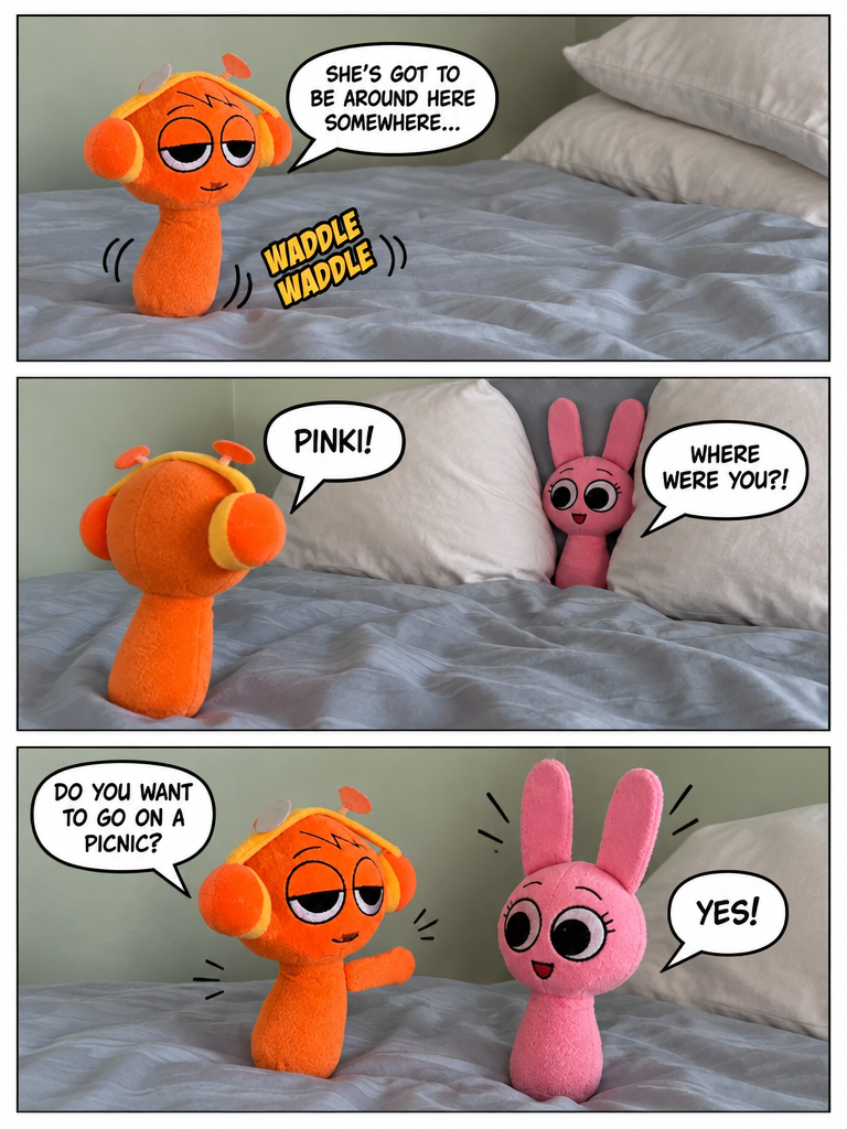 Looking for Pinki and Simon (page 2 of 4)