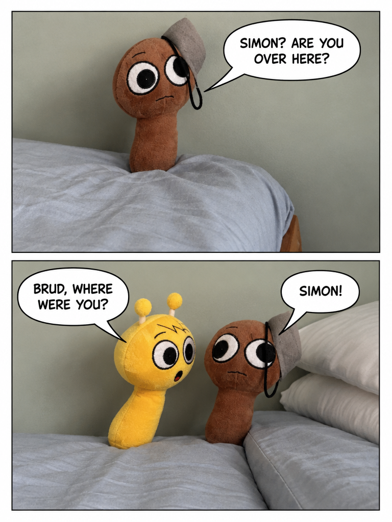Looking for Pinki and Simon (page 3 of 4)