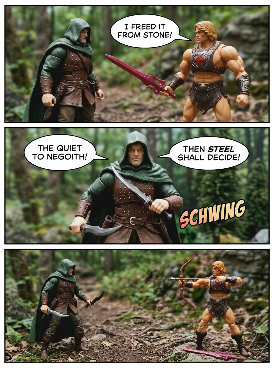 Claim of the Red Blade (page 2 of 4)
