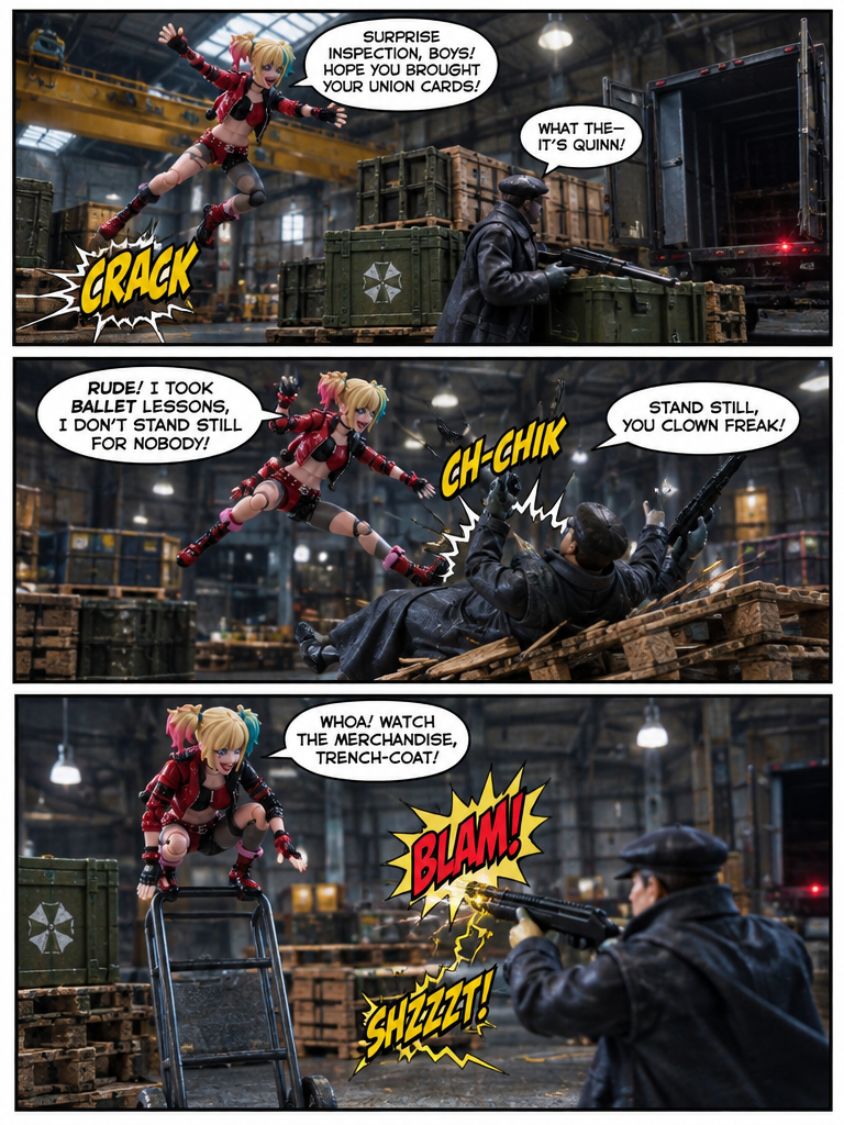 Trial by Henchmen (page 2 of 4)