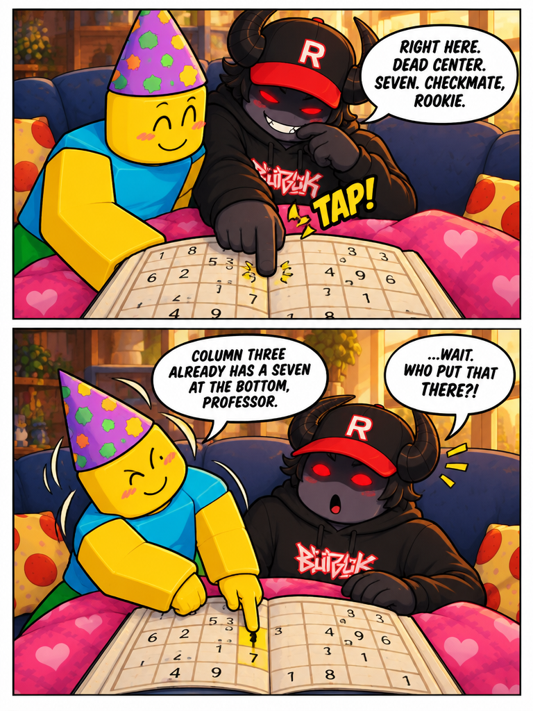 Quiet Contests in the Nursery (page 2 of 4)