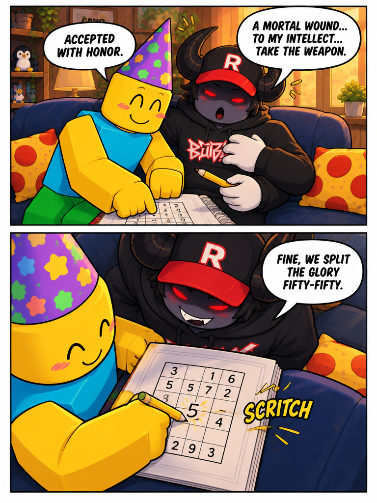 Quiet Contests in the Nursery (page 3 of 4)