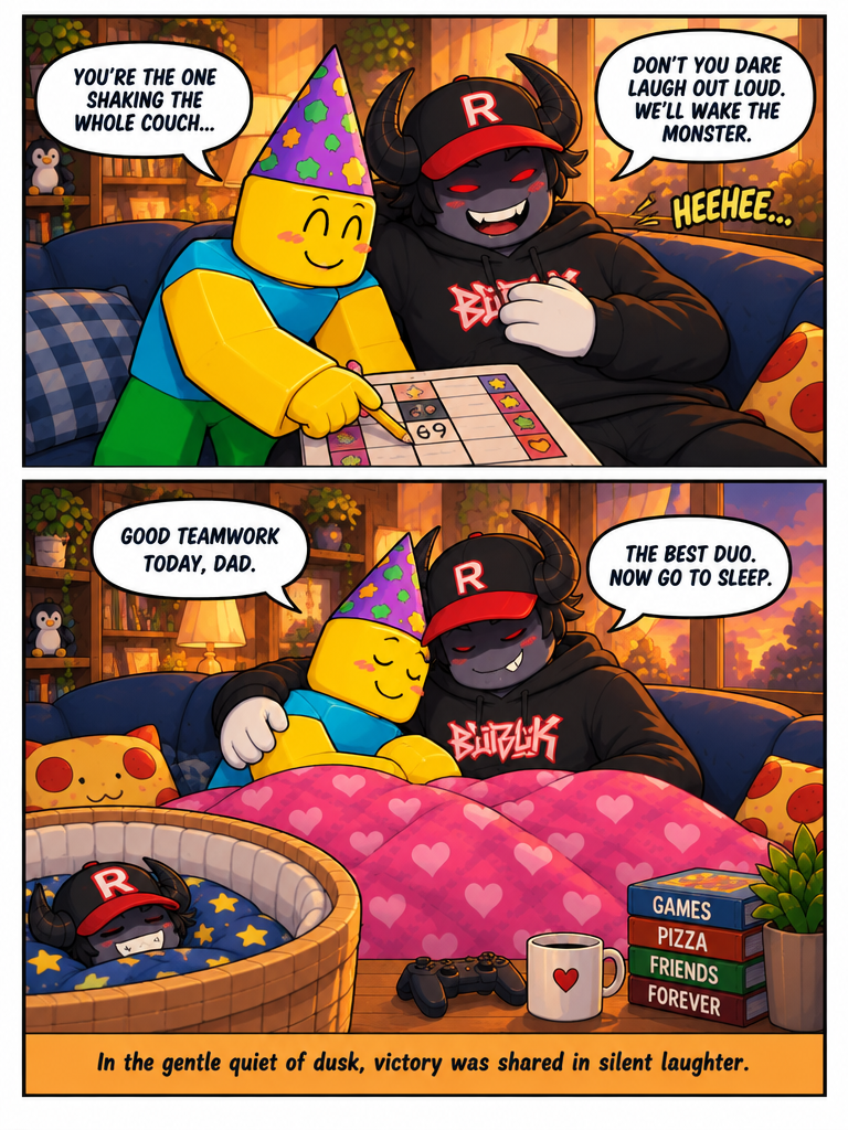 Quiet Contests in the Nursery (page 4 of 4)