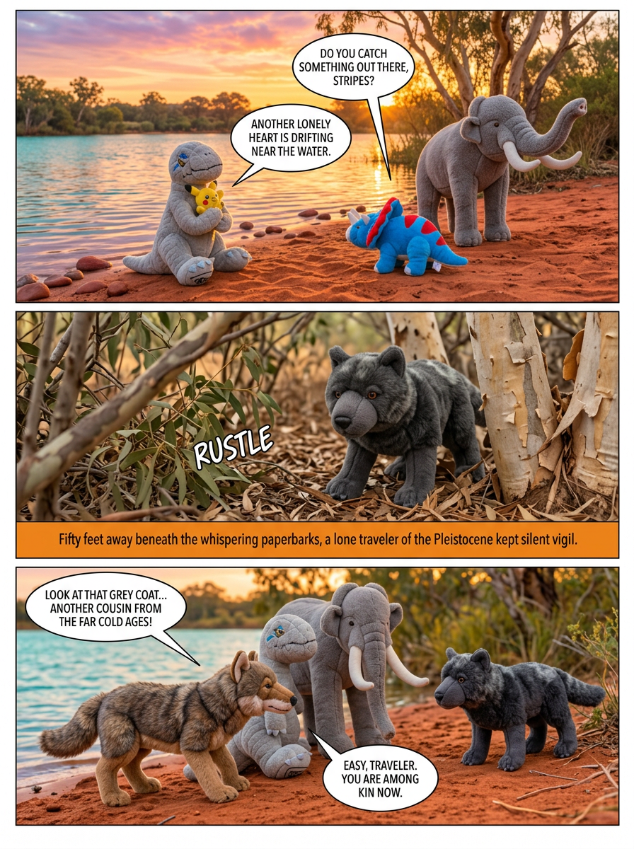 Sanctuary of the Ancient Dawn (page 5 of 8)