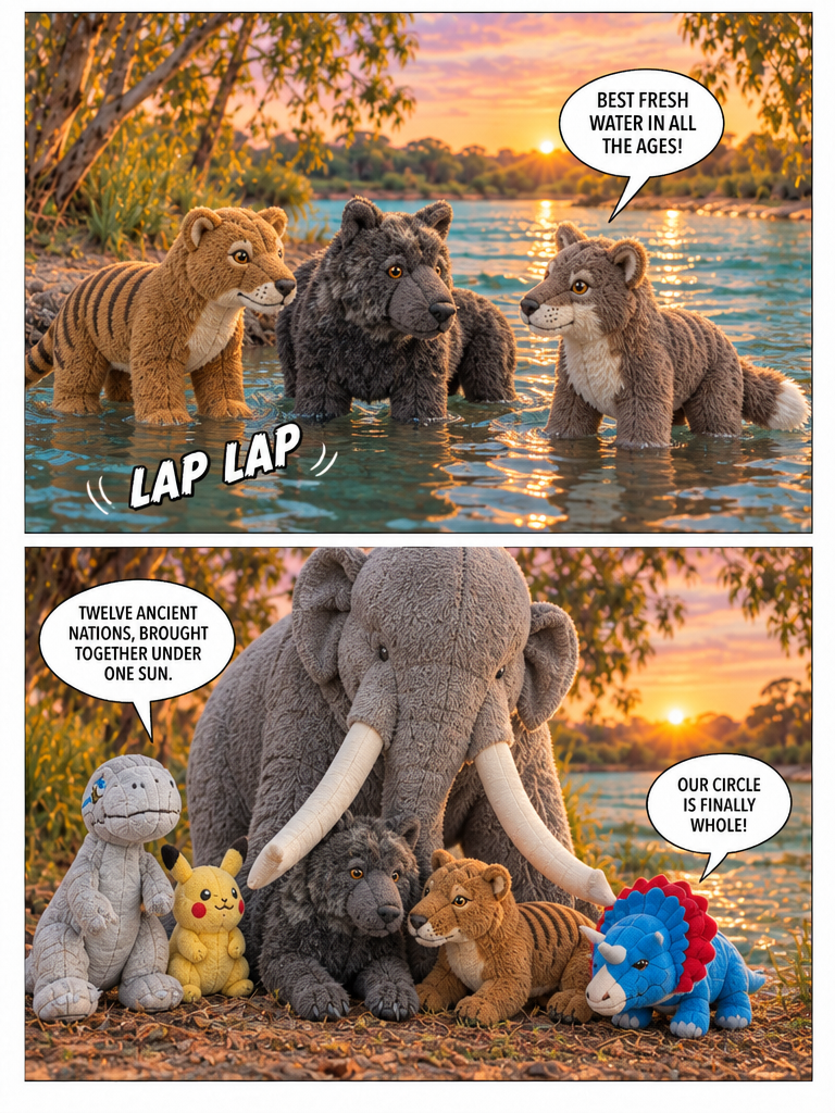 Sanctuary of the Ancient Dawn (page 7 of 8)