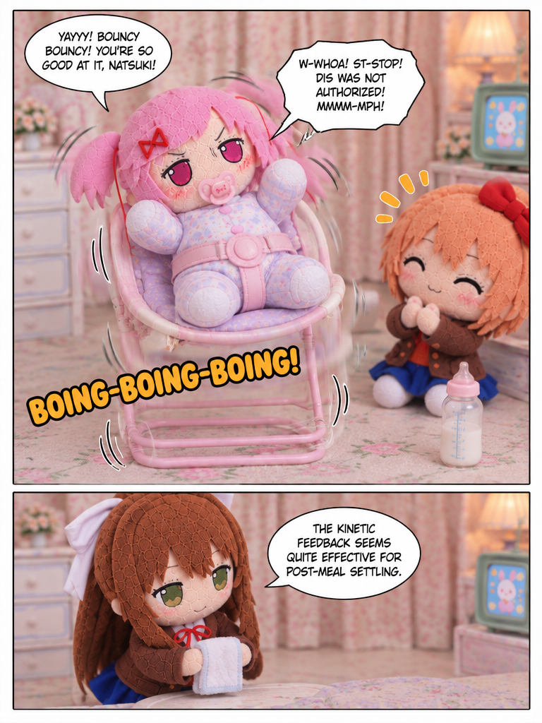 Bouncing Pride (page 2 of 4)