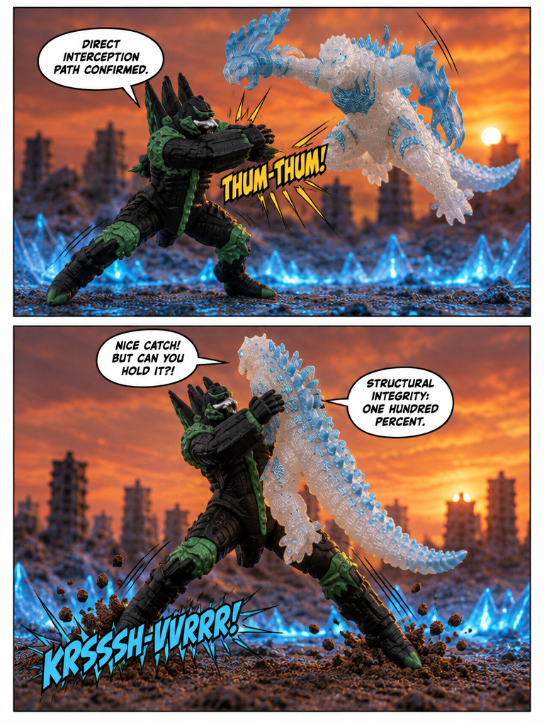 Sparring of the Guardians (page 3 of 4)
