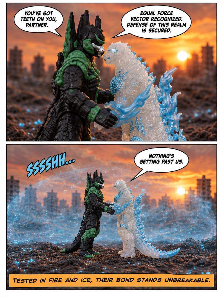 Sparring of the Guardians (page 4 of 4)