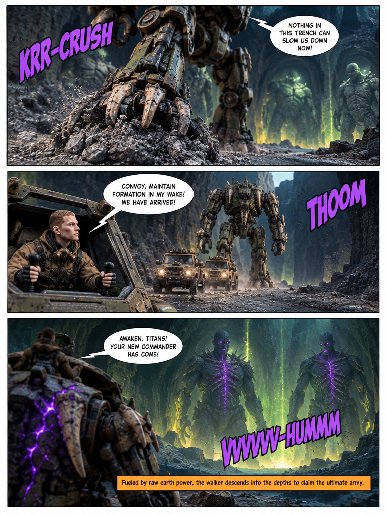 Awakening of the Earth Mech (page 4 of 4)