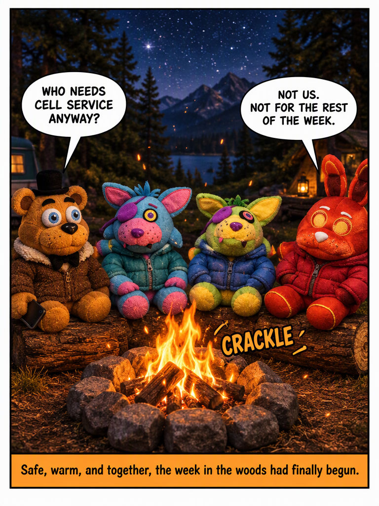 Cabin in the Woods (page 4 of 4)