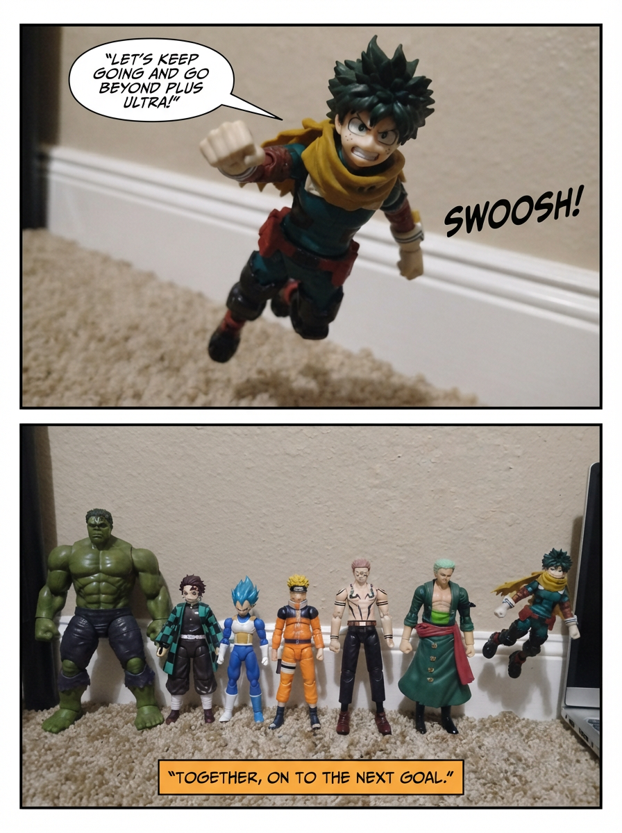 Thirty-Eight Likes and Beyond (page 4 of 4)